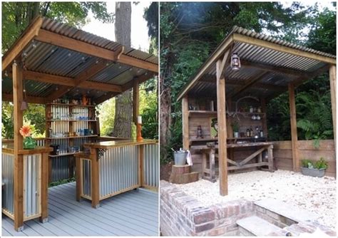Consequently, in this project we will show you dimensions and full details about how to build an. 16 Cool Ideas for Your Outdoor Kitchen