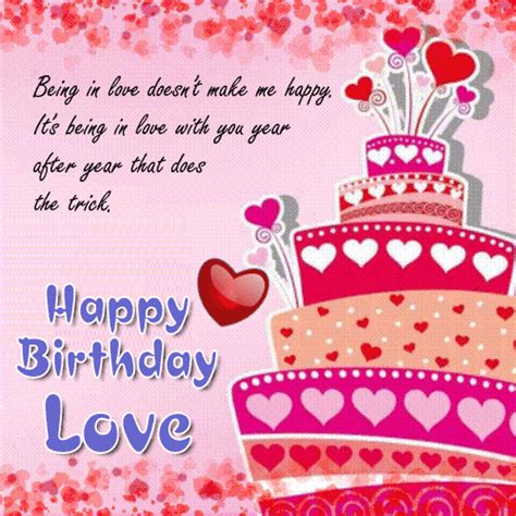 a romantic birthday card for your free happy birthday messages ecards 123 greetings