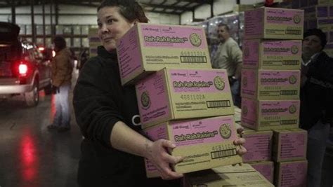 Girl Scout Cookie Makers Fear Firings Over Forced Ot
