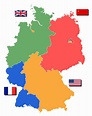 Teilung Deutschlands 1945-1949 - Das war die DDR