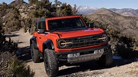 2022 Ford Bronco Raptor: What to know about price, engine, specs