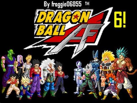 Similar to 'dragon ball z' all. DBAF Episode 6: Goku vs Xicor FINALE - YouTube