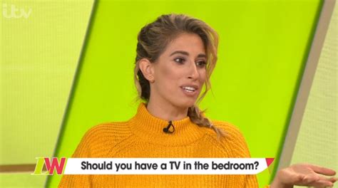 stacey solomon reveals she watches films whilst having sex with joe swash entertainment daily