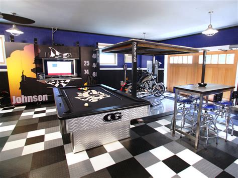 10 Awesome Man Cave Ideas Mountain Modern Life