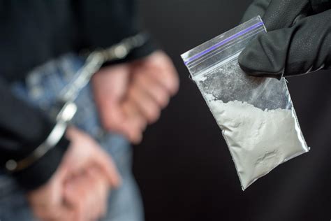Drug Crimes Winn Law Pc