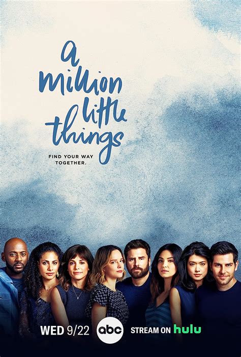 A Million Little Things Tv Series 20182023 Imdb