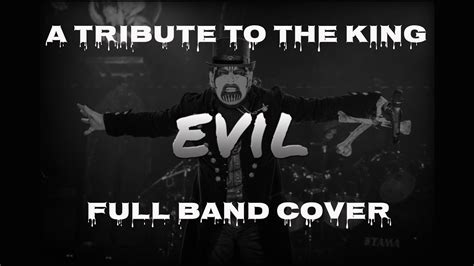 Tribute To King Diamond Evil Full Band Cover 2020 Youtube