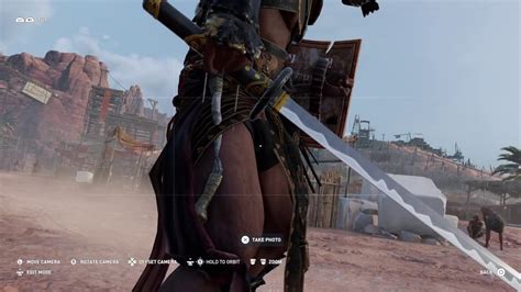 Assassins Creed Origins Lppei Blade Legendary Sword Free Daily Quest