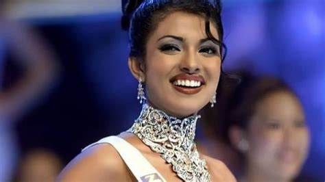 Priyanka Chopra Celebrates 20 Years Of Being Crowned Miss World Video India Tv