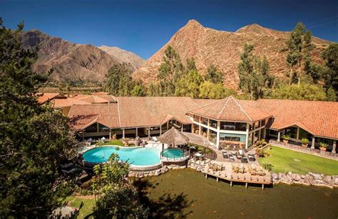 Aranwa Sacred Valley Hotel And Wellness 【hoteles 5 Estrellas】