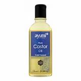 Pictures of What Is Castor Oil