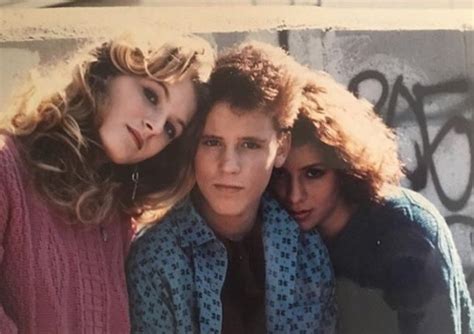 Ohmy80s Corey Haim In 1987 Filming License To Drive