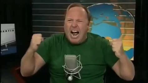 Alex Jones Screaming Meme Youtube