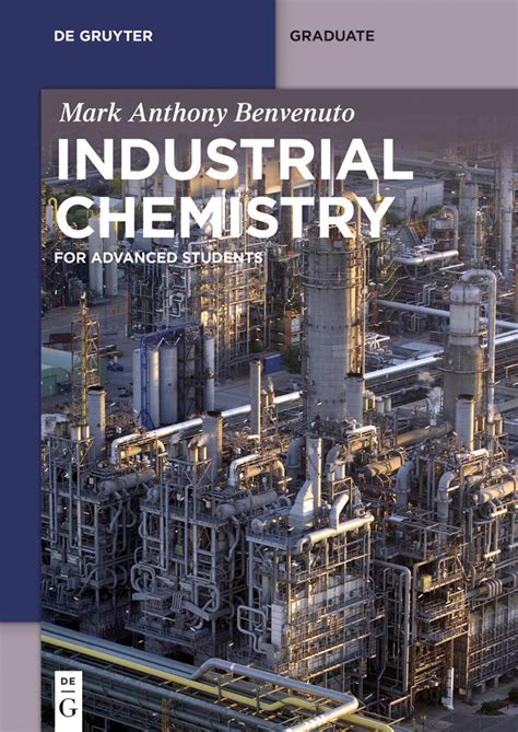 Industrial Chemistry By Mark Anthony Benvenuto Pdf Read Online Perlego