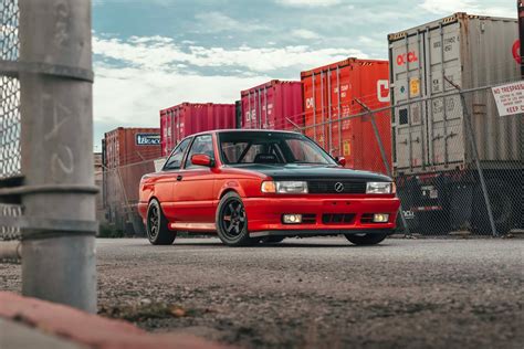 The Fully Capable And Often Overlooked 1991 Nissan Sentra Se R