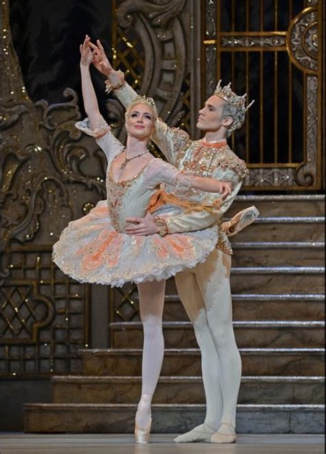 Cory Stearns The Royal Ballet Nutcracker Ballet Ballet Poses Male