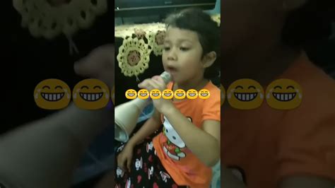 Budak Menyanyi Mellisya Youtube