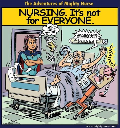 Nursing With Images Mighty Nurse Nurse Nurse Humor