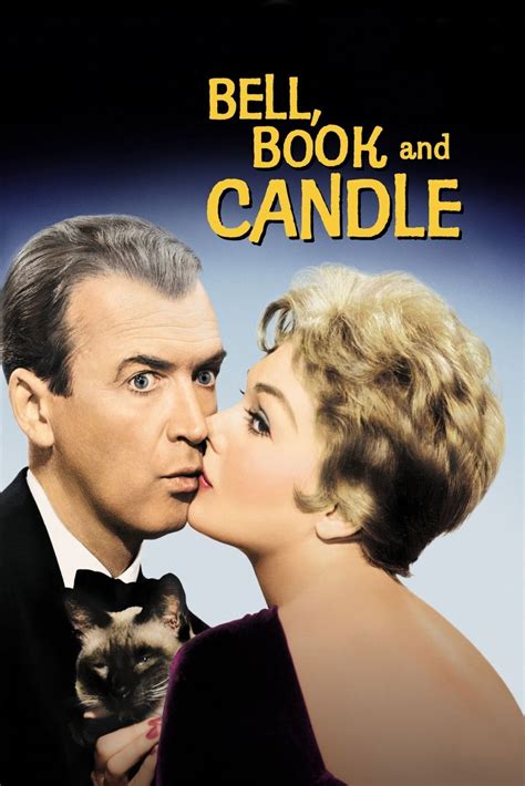Bell Book And Candle 1958 Posters — The Movie Database Tmdb