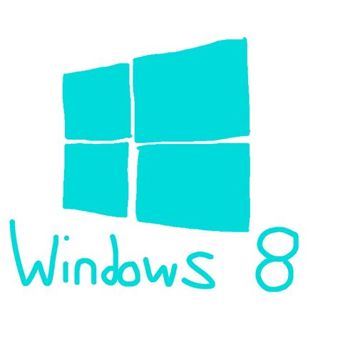 Windows 8 Logo By Joeyhensonstudios On Deviantart