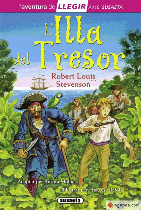 L ILLA DEL TRESOR ROBERT LOUIS STEVENSON