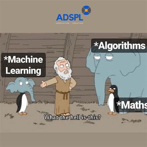 Memes On Machine Learning Machinelearningmemes