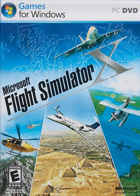 Light Downloads Microsoft Flight Simulator X Pc Game