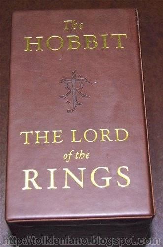 The Hobbit E The Lord Of The Rings Deluxe Pocket Boxed Set