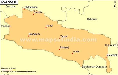 Asansol Election Result 2019 Parliamentary Constituency Map And