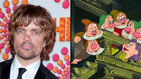 Peter Dinklage Slams Upcoming Snow White And The Seven Dwarfs Remake