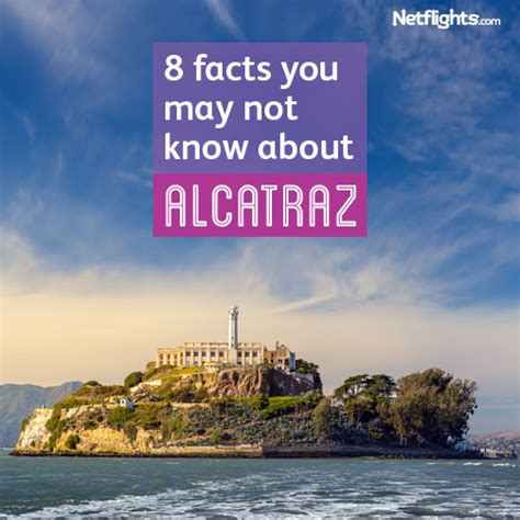 8 Facts You May Not Know About Alcatraz Blog