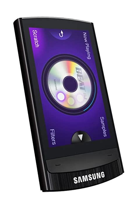 Samsung YP R 1 JE MP3 Video Player 16 GB 6 6 Cm 2 6 Zoll TFT LC
