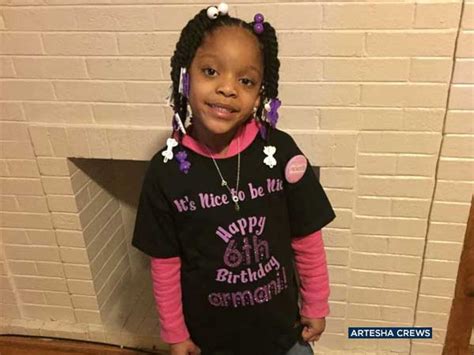 6 year old girl gives up birthday party to feed homeless instead abc7 new york