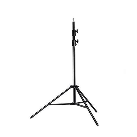 260cm Spring Loaded Heavy Duty Light Tripod And Stand Hypop