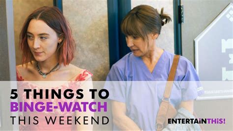 Mothers Day The 5 Best Motherdaughter Movies To Binge Watch
