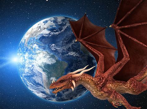 Preparing You Physically For The Earth Changes With The Dragons