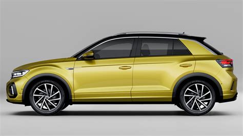 2023 Volkswagen T Roc R Line Cn Sfondi E Immagini Hd Per Desktop