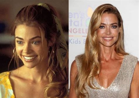 Bombshells Of The 90s And How They Look Like Now