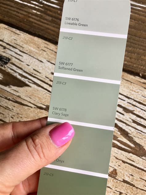 Pin by Cali Anderson Malone on paint colors | Farm house colors, Paint colors, Green colors