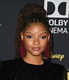 Halle Bailey is not paying any attention to 'Little Mermaid' casting ...