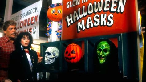 Ver Halloween III: El día de la bruja Pelicula Completa en español