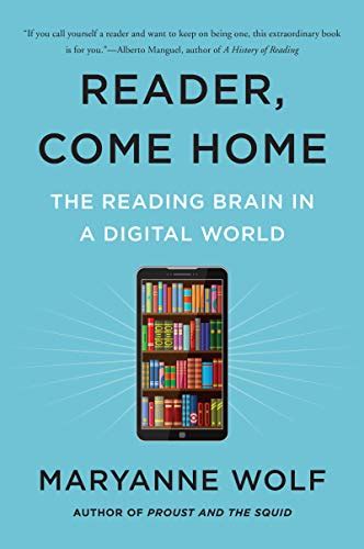 Amazon Reader Come Home The Reading Brain In A Digital World