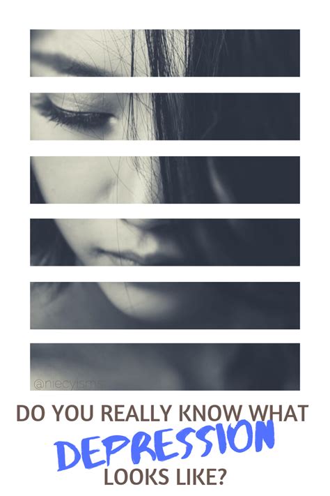 Do You Really Know What Depression Looks Like