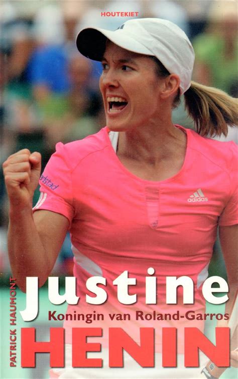 Justine Henin Koningin Van Roland Garros