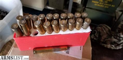 Armslist For Sale 458 Winchester Mag Ammo