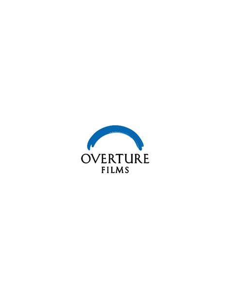 Overture Films Logo Download Png