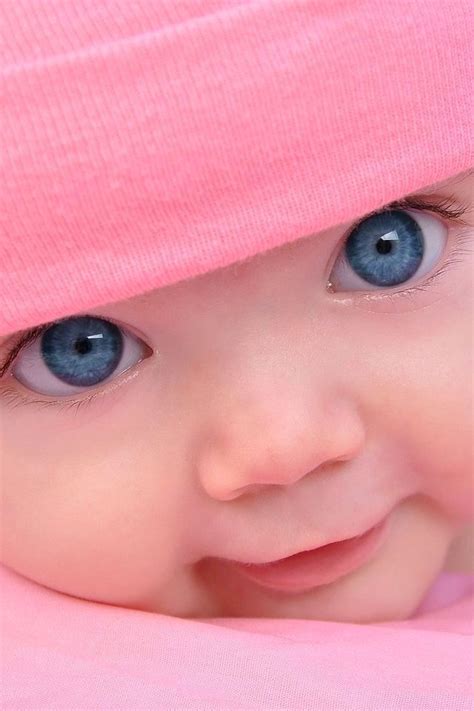 Sweet Baby Girl Blue Eyed Baby Little Baby Girl Cute Baby Wallpaper