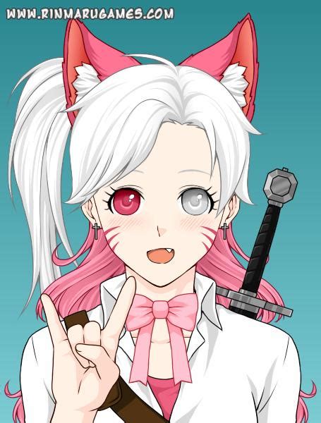 Fnaf2 Human Mangle Anime By Fireninjakai On Deviantart