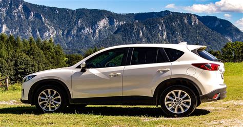 Which Mazda Suv Fits Your Lifestyle Bommarito Mazda West County Blog