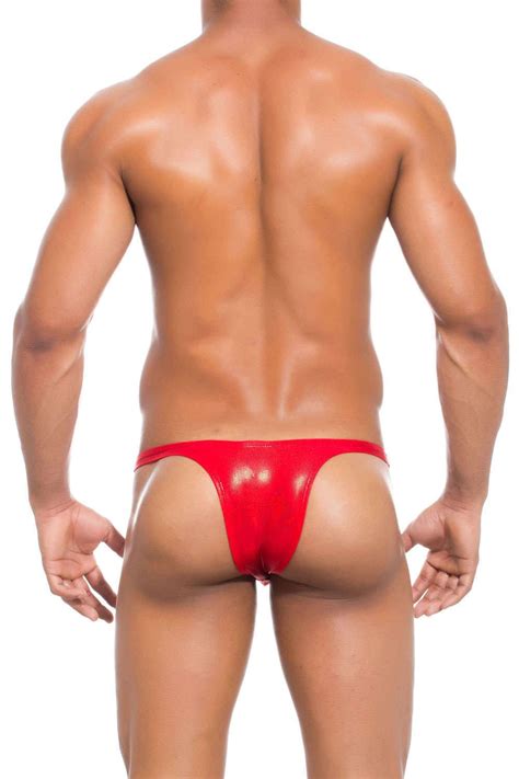 Joe Snyder Men S Dazzling Bikini Capri 07 Sparkly High Cut Underwear